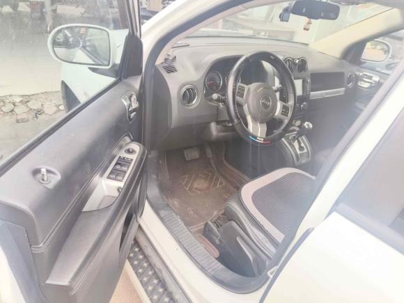 [常州·苏D] 二手Jeep指南者2014款 改款 2.4L 四驱舒适版