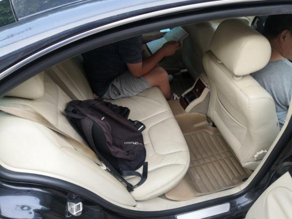 [上海·沪C] 二手大众Passat领驭2009款 1.8T 自动尊品型