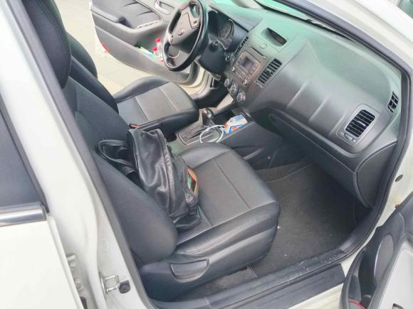 [嘉兴·浙F] 二手起亚起亚K32013款 1.6L 自动GLS