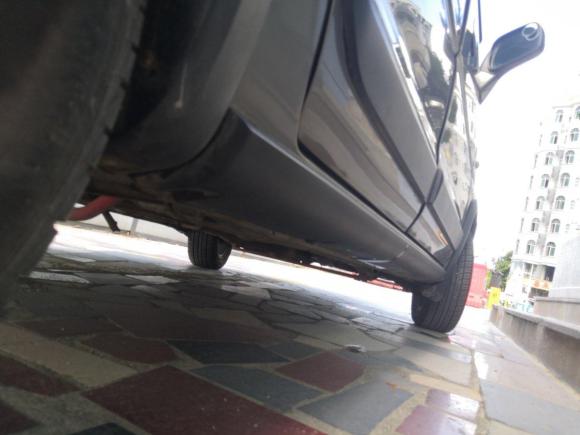 [深圳·粤B] 二手铃木北斗星X52013款 改款 1.4L VVT 巡航版