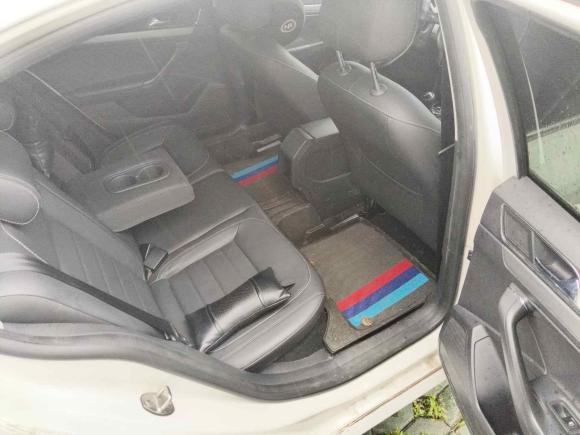 [嘉兴·浙F] 二手大众朗逸2017款 1.6L 手动舒适版