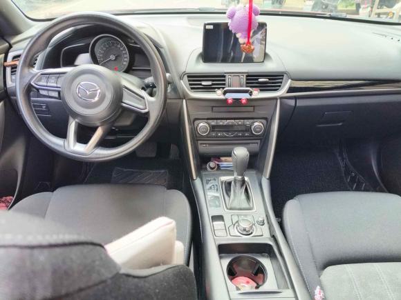 [无锡·苏B] 二手马自达马自达CX-42018款 2.0L 自动两驱蓝天探索版 国V