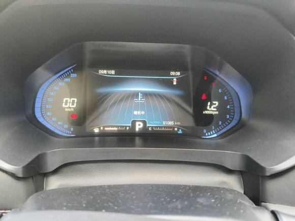 [芜湖·皖B] 二手奇瑞瑞虎82020款 290TGDI 自动时尚版