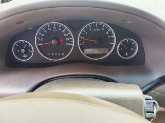 [济南·鲁A] 二手别克别克GL82014款 2.4L 经典版