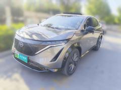 [青岛·鲁B] 日产ARIYA艾睿雅2022款 两驱长续航版