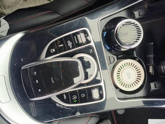 [杭州·浙A] 二手奔驰奔驰GLC轿跑 AMG2017款 AMG GLC 43 4MATIC 轿跑SUV