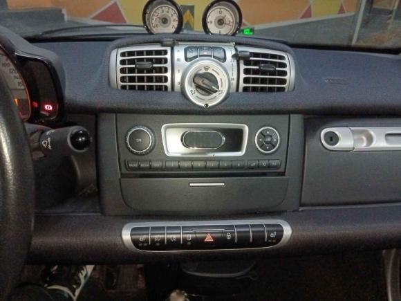 [南京·苏A] 二手smartsmart fortwo2011款 1.0T 敞篷激情版