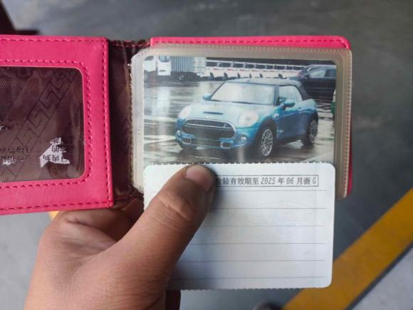 [金华·浙G] 二手MINIMINI2016款 2.0T COOPER S CABRIO