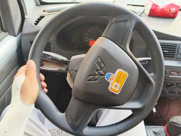 [合肥·皖A] 二手五菱汽车五菱荣光2017款 1.5L 加长基本型