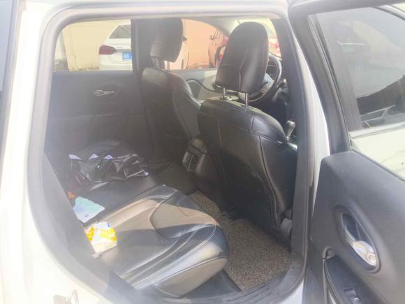 [宁波·浙B] 二手Jeep自由光2014款 2.4L 豪华版