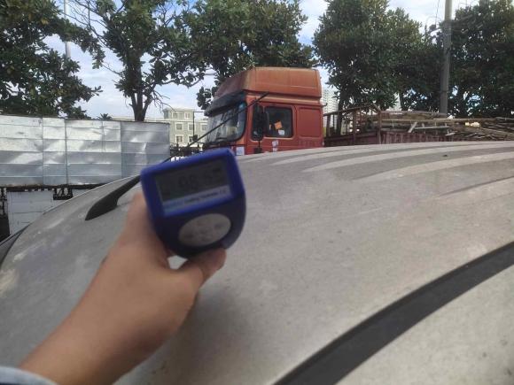 [杭州·浙A] 二手五菱汽车五菱荣光V2019款 1.5L厢式运输车实用型