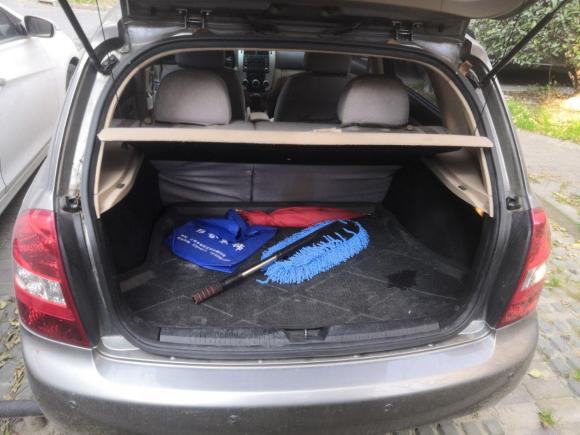 [上海·湘E] 二手起亚赛拉图2008款 欧风 1.6 AT GL