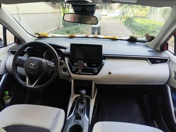 [上海·鲁K] 二手丰田锋兰达2022款 2.0L CVT领先版