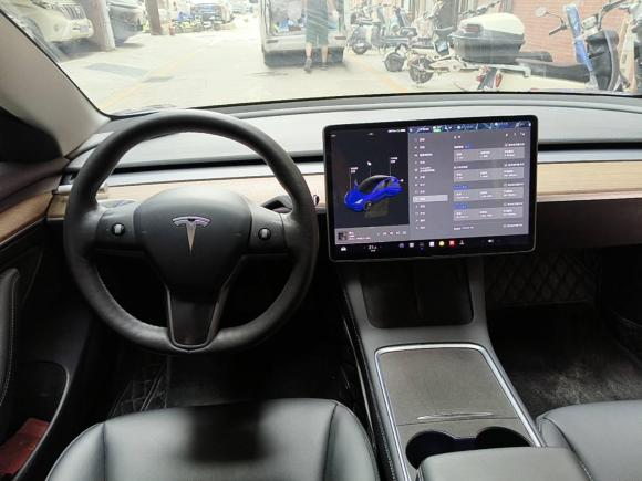 [深圳·粤B] 二手特斯拉Model 32021款 标准续航后驱升级版