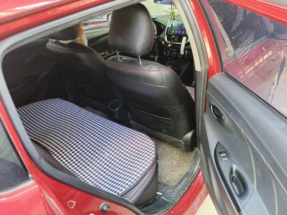 [温州·浙C] 二手丰田YARiS L 致炫2016款 改款 1.5E CVT魅动版