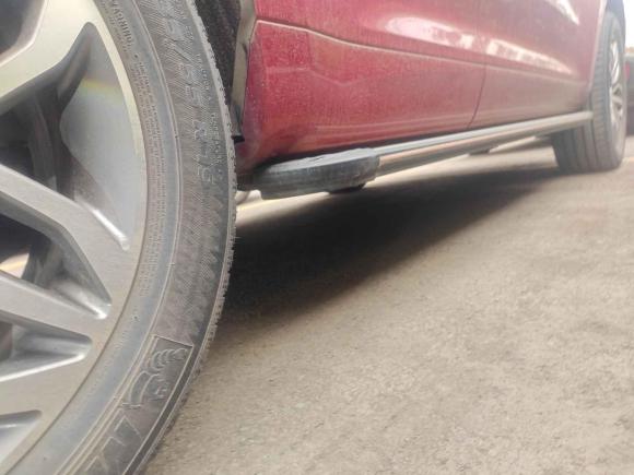 [武汉·鄂A] 二手魏牌魏牌 VV52017款 2.0T 超豪型