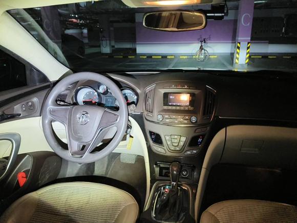 [宁波·浙B] 二手别克君威2015款 2.0L 领先时尚型