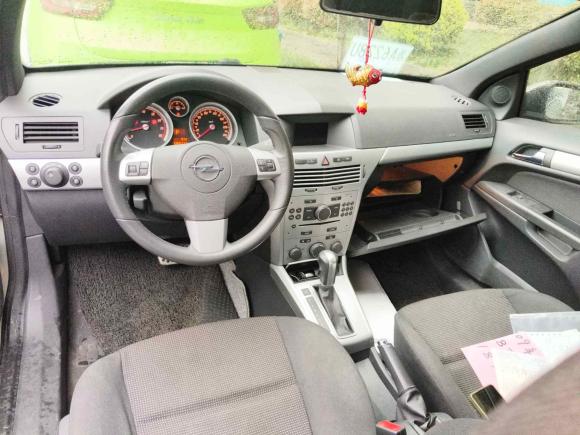 [杭州·浙A] 二手欧宝雅特2007款 1.8 GTC全景风挡版