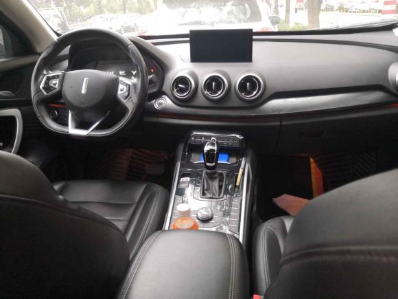 [西安·川S] 二手魏牌魏牌 VV72017款 2.0T 豪华型