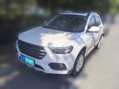 [合肥·皖A] 哈弗哈弗H62019款 运动版 1.5T 自动两驱精英型 国VI