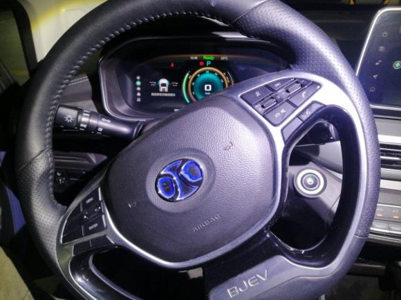 [上海·沪A] 二手北京汽车北京EX32019款 R600 劲尚版