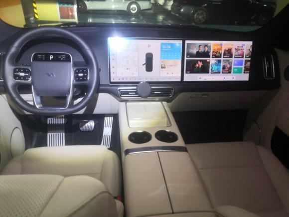 [杭州·浙A] 二手理想汽车理想L82023款 Max