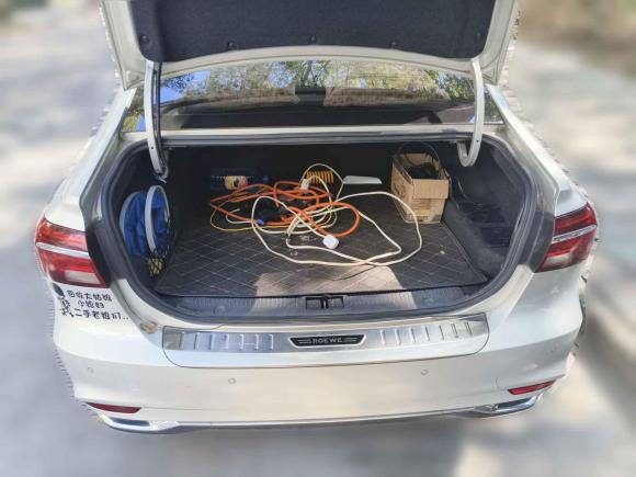 [上海·豫P] 二手荣威荣威i6新能源2017款 45T 混动互联智享版