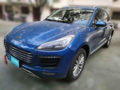 [湖州·浙E]众泰&nbsp;&nbsp;众泰SR9&nbsp;&nbsp;2017款2.0T手动极致之光版