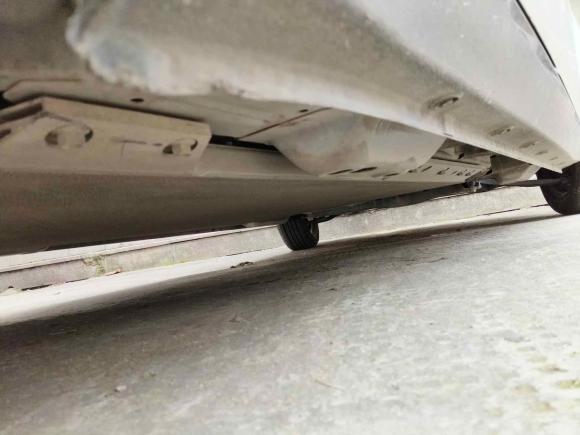 [温州·浙C] 二手欧拉欧拉黑猫2021款 301km 基础型