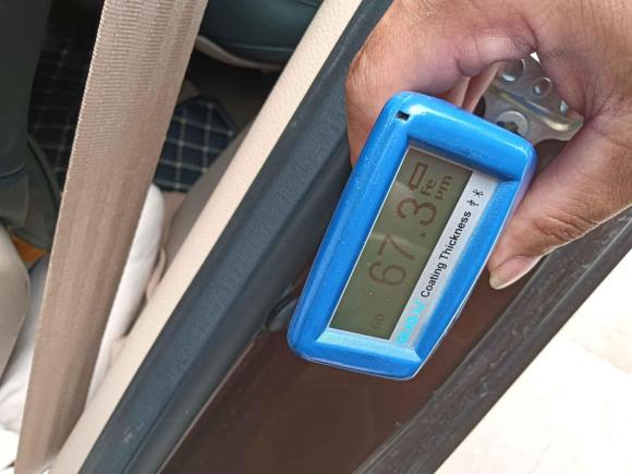 [佛山·粤X] 二手宝骏宝骏7302016款 1.5L 手动超值型 7座 国V