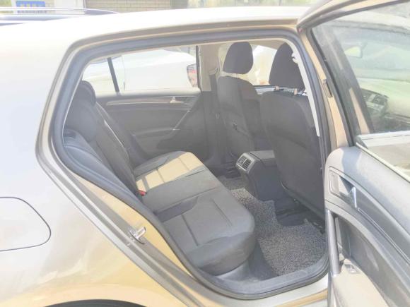 [台州·浙J] 二手大众高尔夫2015款 1.6L 自动舒适型