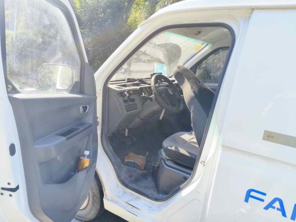 [上海·沪A] 二手远程远程星享V2022款 星享V6E长轴宁德41.86kWh