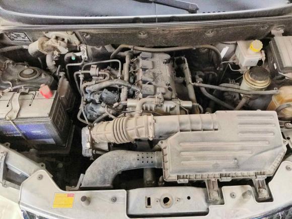 [西安·陕A] 二手五菱汽车五菱宏光2013款 1.5L 标准型