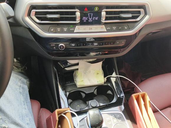 [嘉兴·浙A] 二手宝马宝马iX32022款 创领型