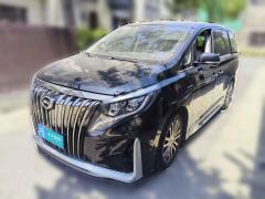 [上海·沪B] 广汽传祺传祺M82021款 大师系列 390T 尊贵版