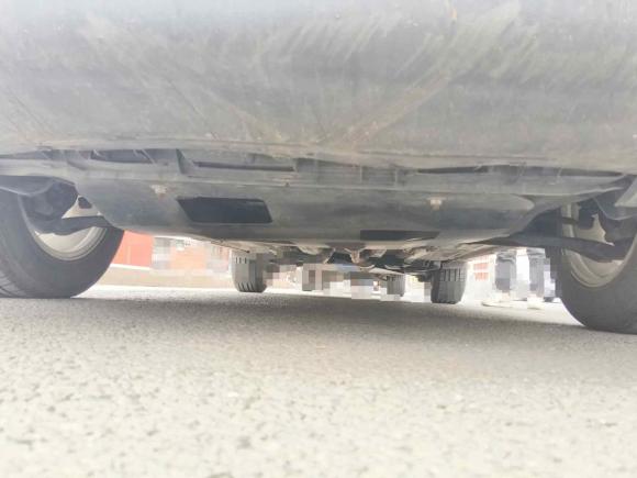 [合肥·皖D] 二手日产奇骏2014款 2.0L CVT舒适版 2WD