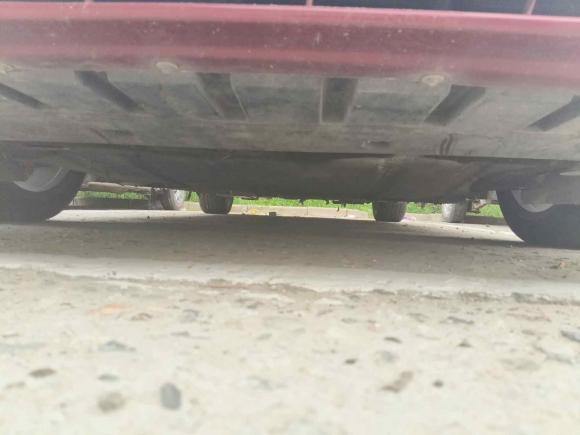 [西安·陕U] 二手福特蒙迪欧2013款 2.0L GTDi240旗舰型