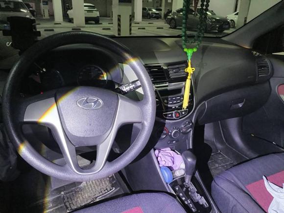 [无锡·苏B] 二手现代瑞奕2014款 1.4L 自动GLX