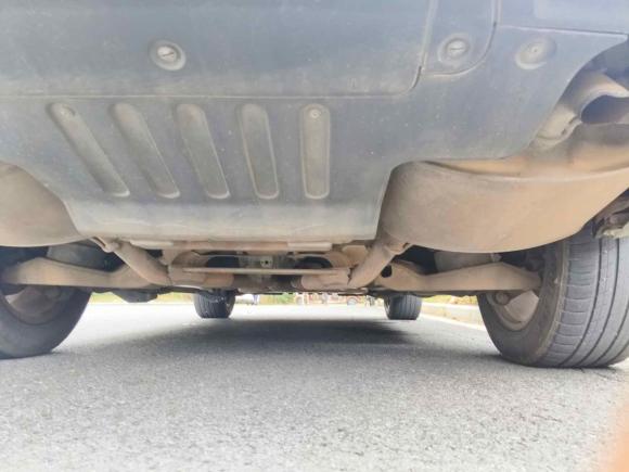 [南昌·赣A] 二手路虎揽胜2014款 3.0 SC V6 Vogue