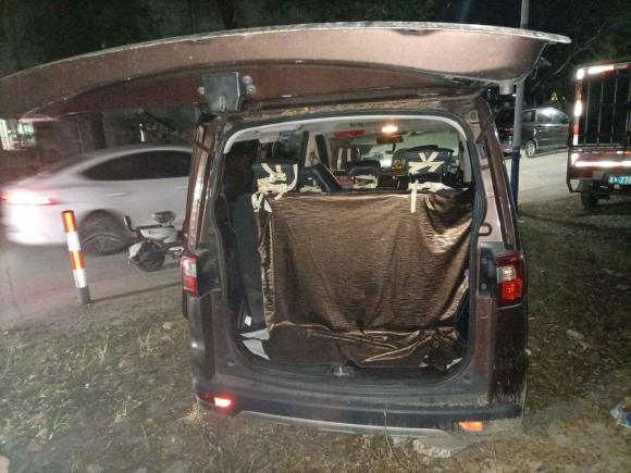 [佛山·川Q] 二手长安凯程欧诺S2019款 1.5L欧诺S经济型7座JL473QG