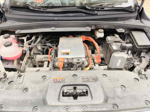 [深圳·粤A] 二手吉利几何吉利几何C2022款 葡萄C550