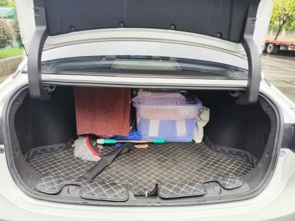 [广州·粤A] 二手埃安AION S2020款 魅 580