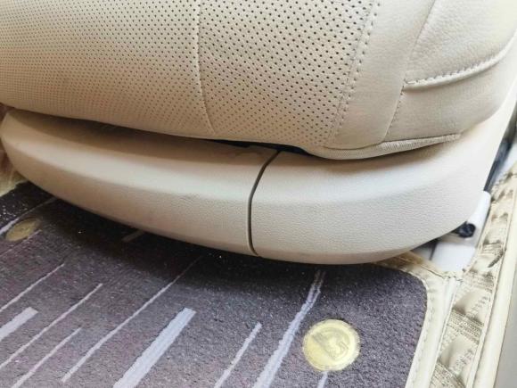 [西安·陕U] 二手奔驰奔驰S级2014款 S 320 L 商务型