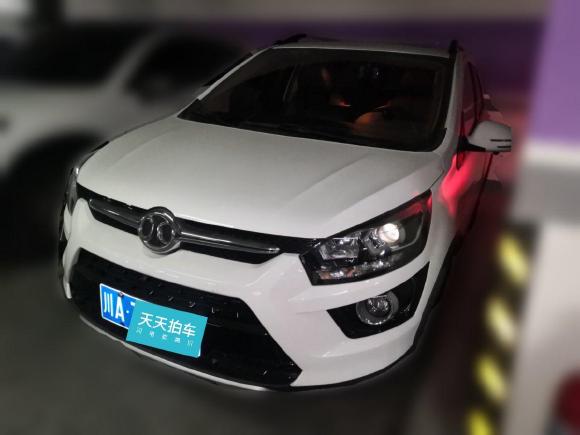 [成都·川A] 二手北京汽车绅宝X252015款 1.5L 自动豪华型