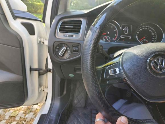 [青岛·鲁U] 二手大众高尔夫2014款 1.4TSI 自动豪华型