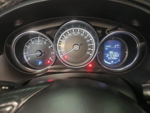 [南昌·赣A] 二手马自达马自达CX-52015款 2.0L 自动两驱都市型