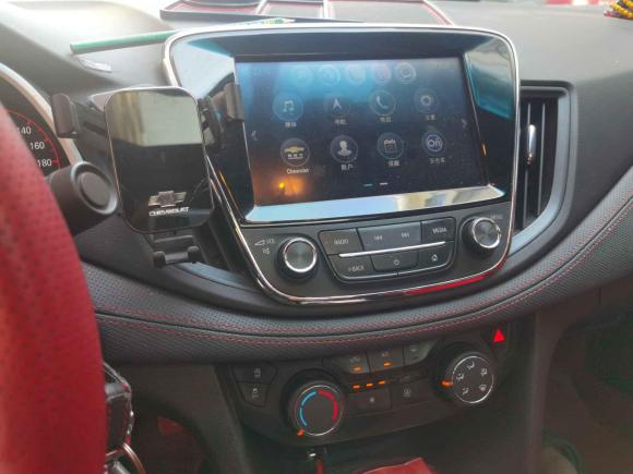 [义乌·豫L] 二手雪佛兰科鲁泽2019款 RS 330T 自动畅快版 国VI