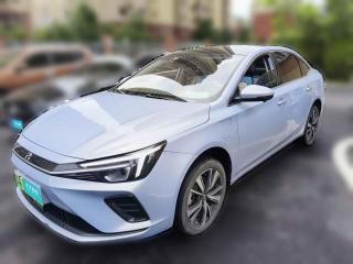 飞凡汽车飞凡ER62021款 新动版 620km 智享版