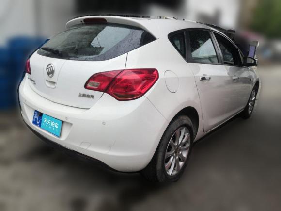 [上海·沪C] 二手别克英朗2013款 XT 1.6L 自动时尚版