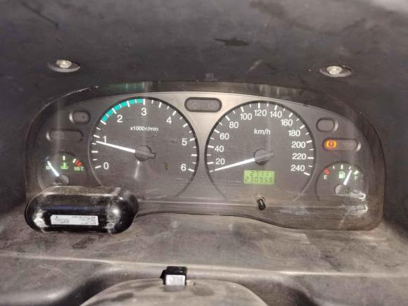 [无锡·苏B] 二手福特经典全顺2009款 2.8T柴油标准型长轴中顶JX493ZLQ3